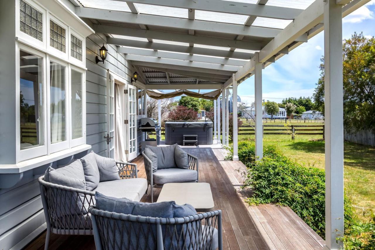 Brooklands Cottage The Award Winning Villa Мартінборо Екстер'єр фото